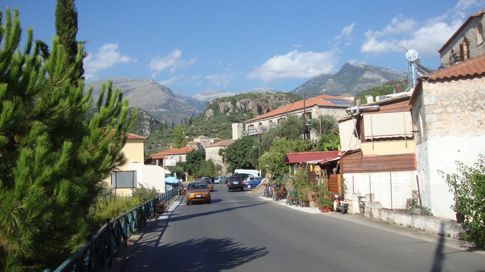 Kardamili is a really lovely seaside village - Kardamyli | Secret World Trip Planner