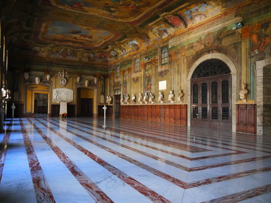 Кастель Капуано - Napoli | Secret World Trip Planner