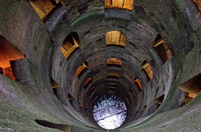 Aziz Patrick'in Kuyusu - Orvieto | Secret World Trip Planner
