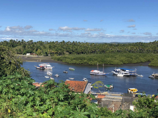 Baie de Camamu - Camamu | Secret World Trip Planner