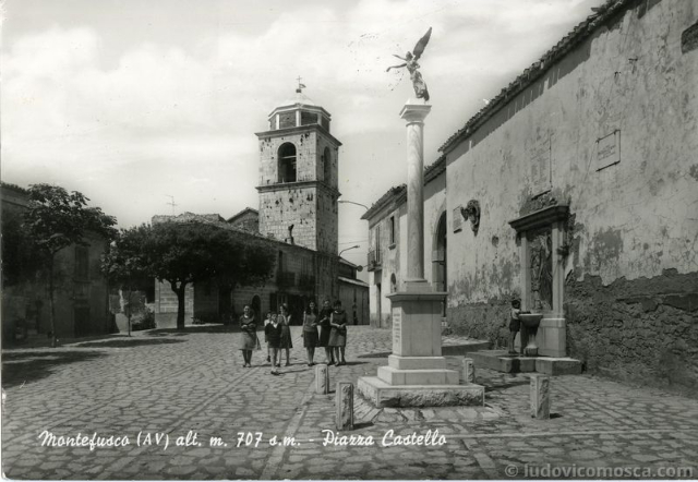 Crkva San Giovanni del Vaglio - Montefusco | Secret World Trip Planner