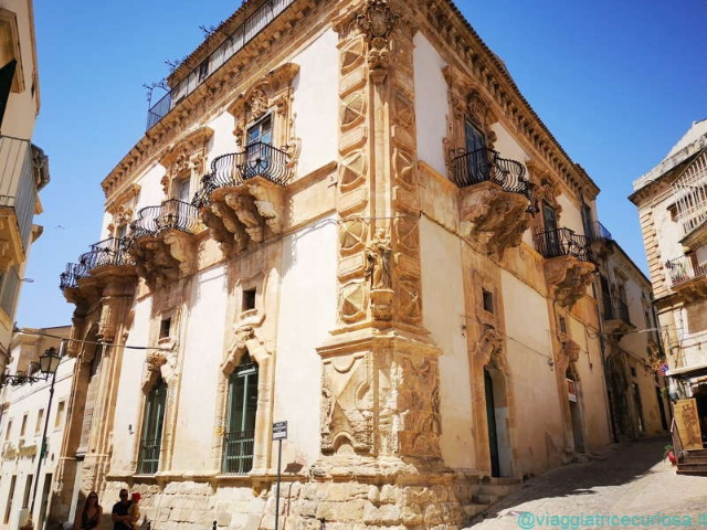 Palais Beneventano - Scicli | Secret World Trip Planner