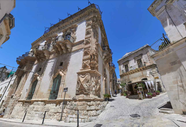 Palais Beneventano - Scicli | Secret World Trip Planner