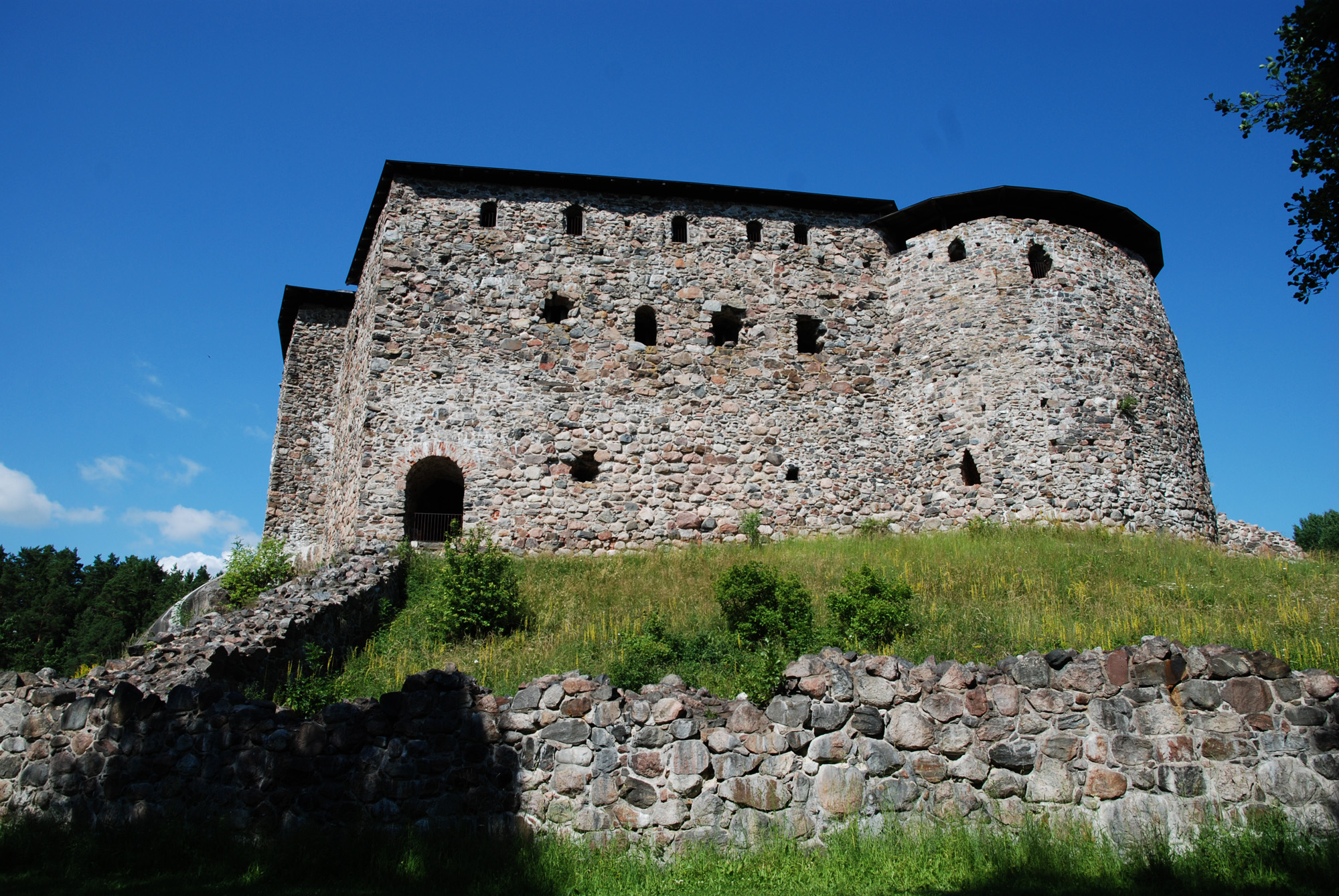 Château de Raasepori - Raaseporin Linnantie | Secret World Trip Planner