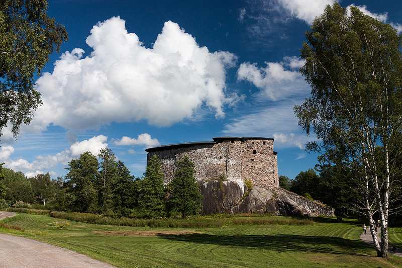 Château de Raasepori - Raaseporin Linnantie | Secret World Trip Planner