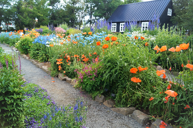 Lystigarðurinn Botanical Garden - Akureyri | Secret World Trip Planner