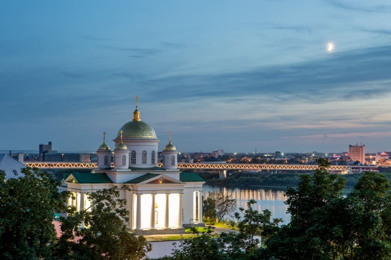 Monastère de l'Annonciation - Nizhnij Novgorod | Secret World Trip Planner