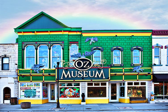 IL MUSEO DEL MAGO DI OZ - Cape Canaveral | Secret World Trip Planner