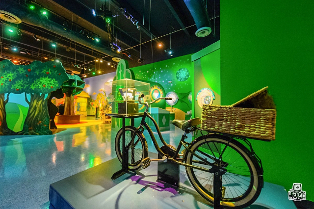 IL MUSEO DEL MAGO DI OZ - Cape Canaveral | Secret World Trip Planner