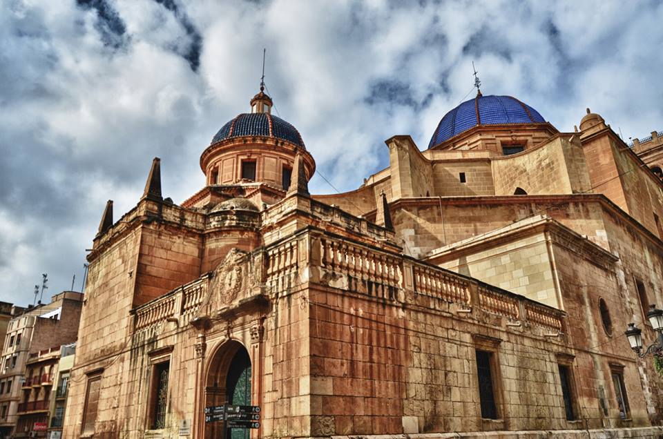Basilica di Santa María - Elx | Secret World Trip Planner