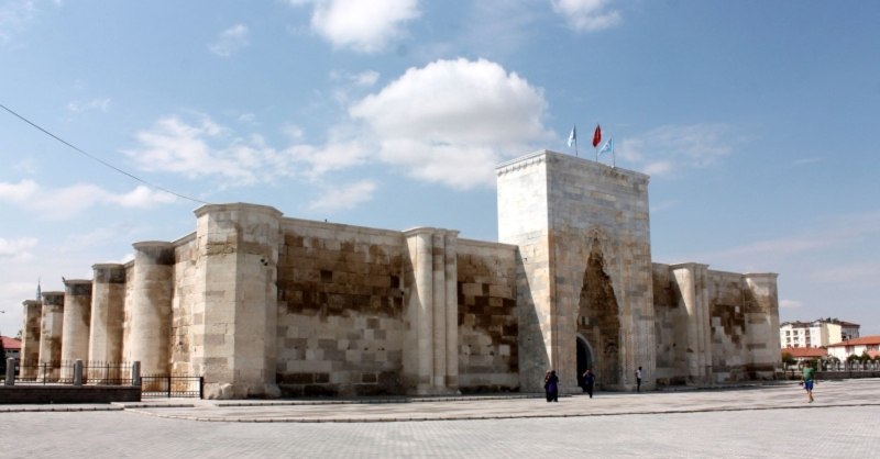 SULTAN HANI CARAVANSERAI - Atatürk Cd. | Secret World Trip Planner