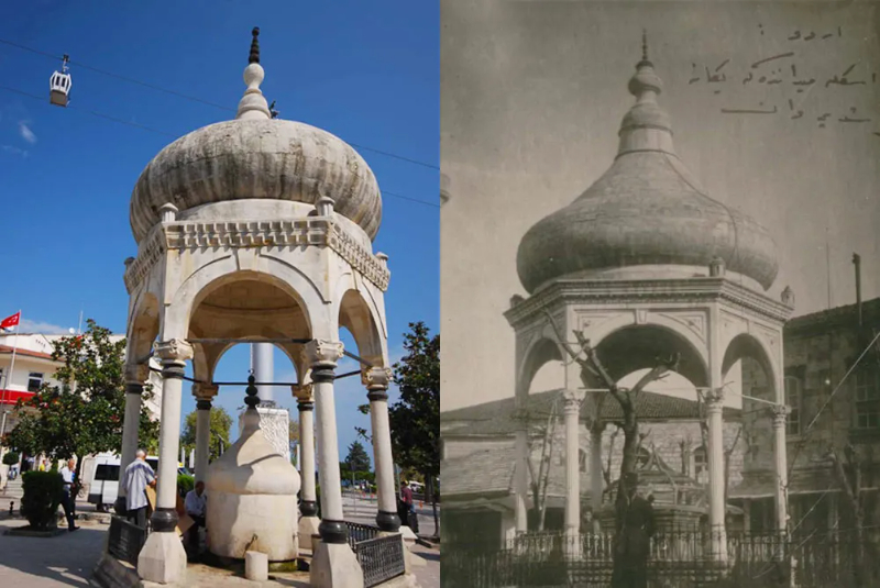 Osman Pasha Fountain - Ordu | Secret World Trip Planner
