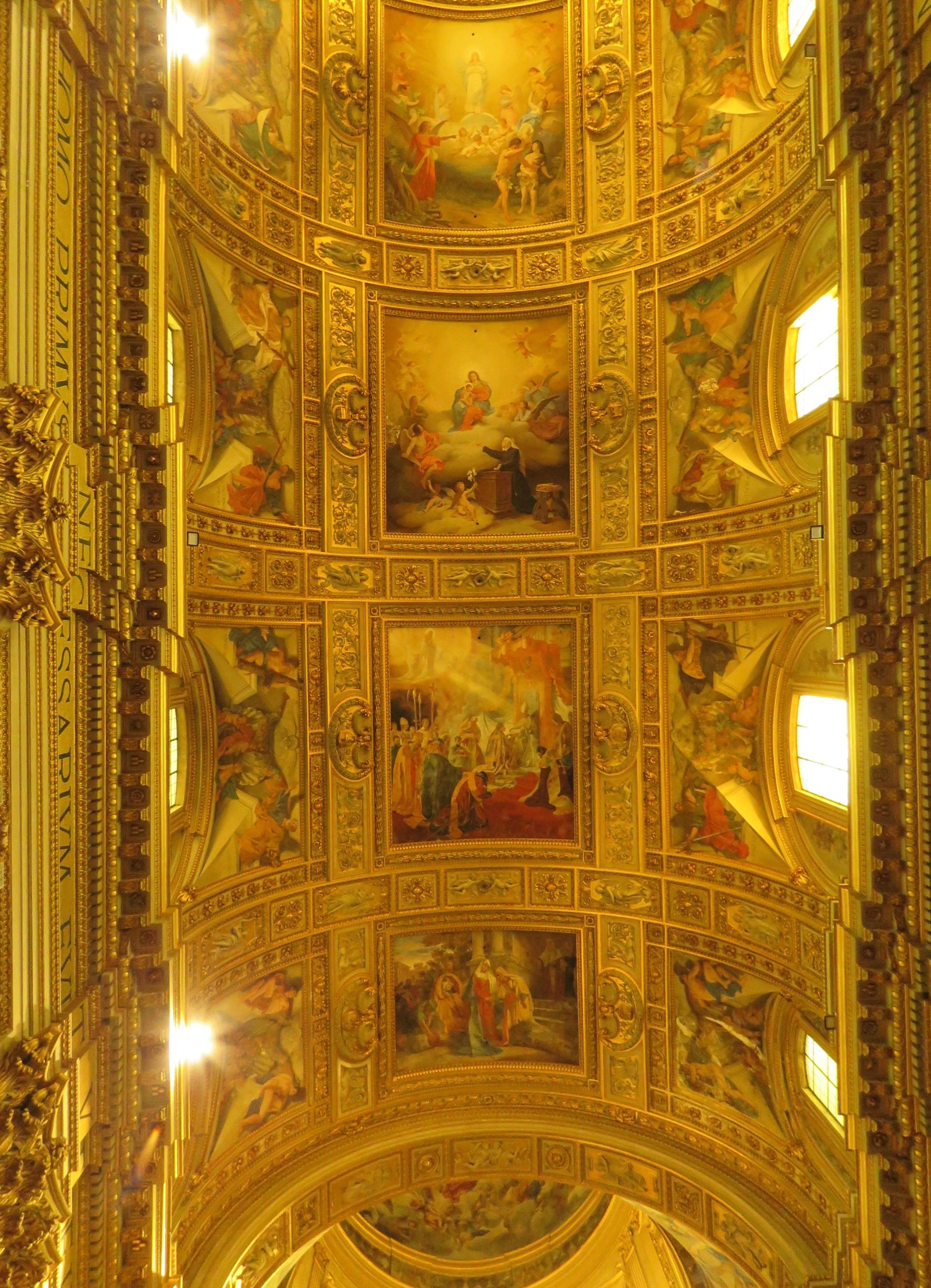 Tajne Rima / Basilica iz sant'andrea Valle - Roma | Secret World Trip Planner