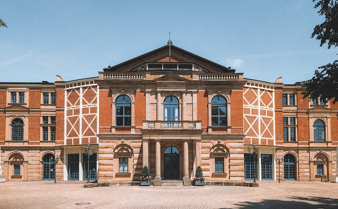 Théâtres du monde | Opéra des Margraves - Bayreuth | Secret World Trip Planner