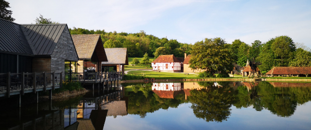 Lebendiges Museum Weald and Downland - Town Ln | Secret World Trip Planner