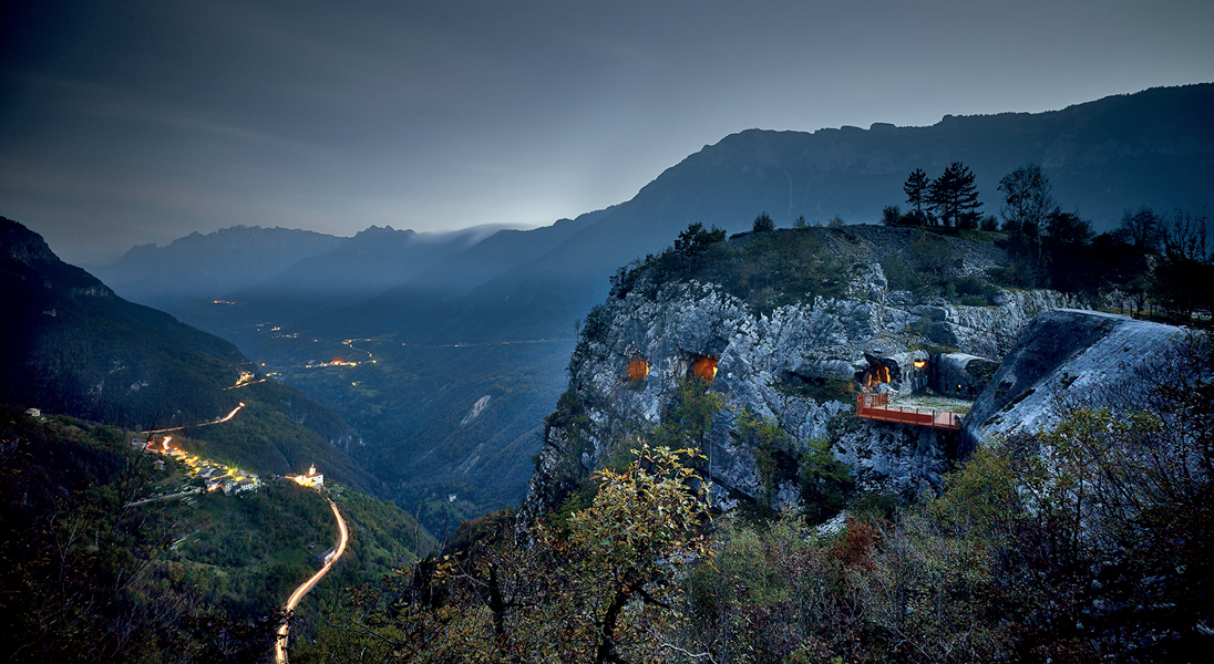 Pozzacchio Forts - Pozzacchio | Secret World Trip Planner