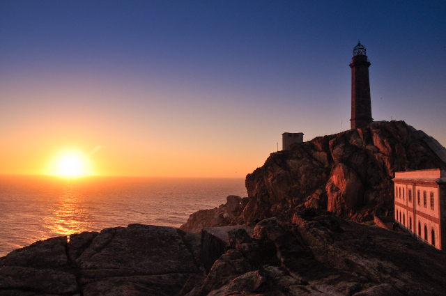 L'ultimo tramonto in Europa - Cabo Touriñán | Secret World Trip Planner