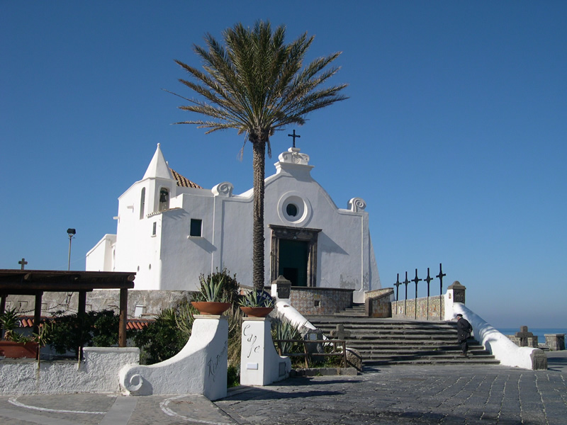 Église du Soccorso - Forio | Secret World Trip Planner