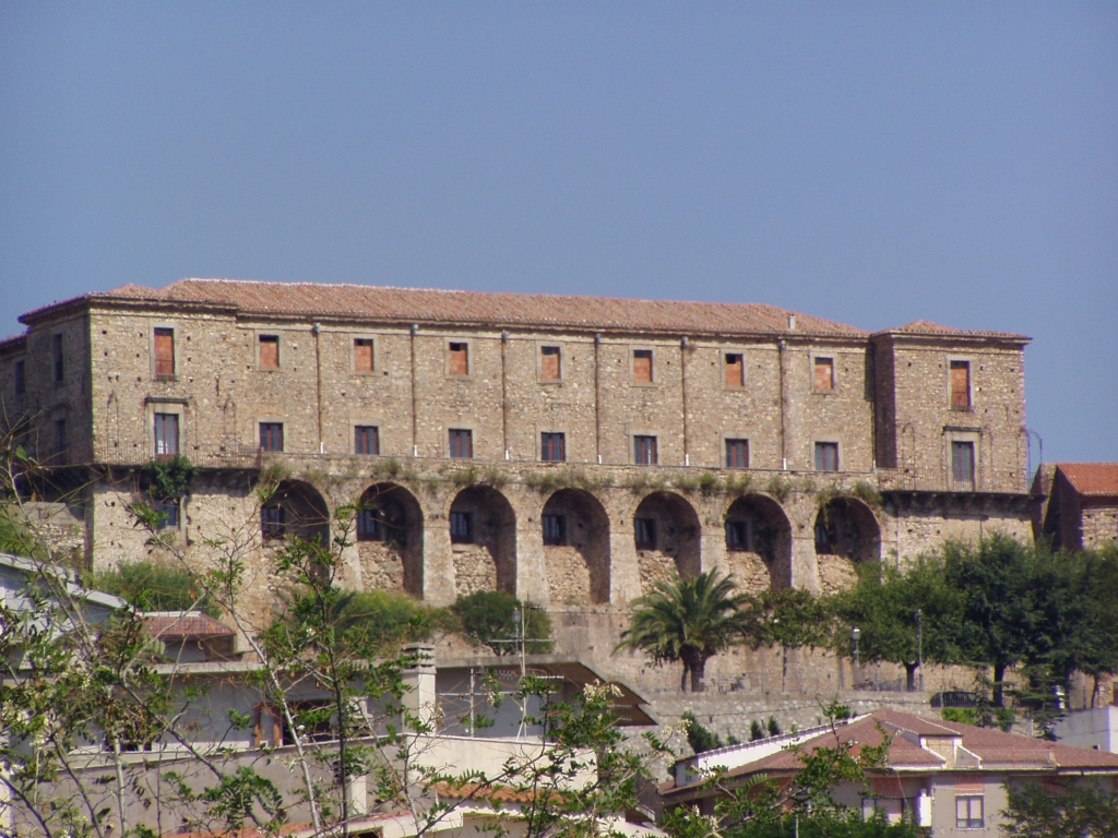 Nikotera: Norman Castle - Nicotera | Secret World Trip Planner