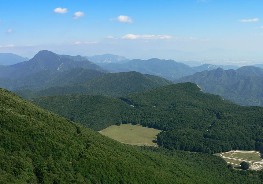 Verteglia tekisligi - Montella | Secret World Trip Planner