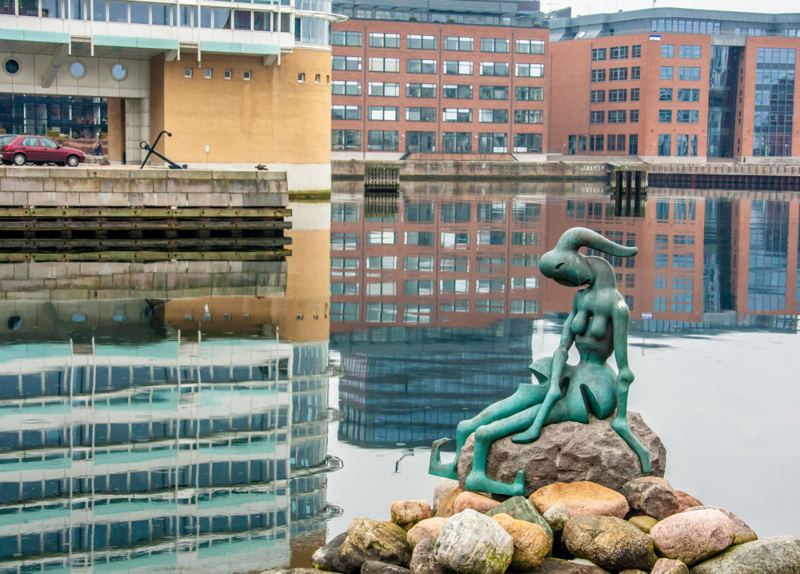 The Genetically Modified Paradise - København | Secret World Trip Planner