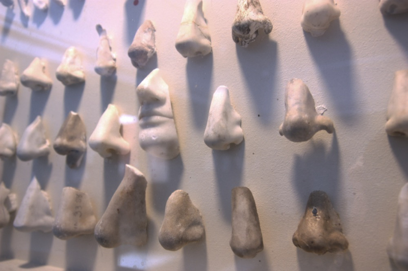 Nasothek Nose Collection — København