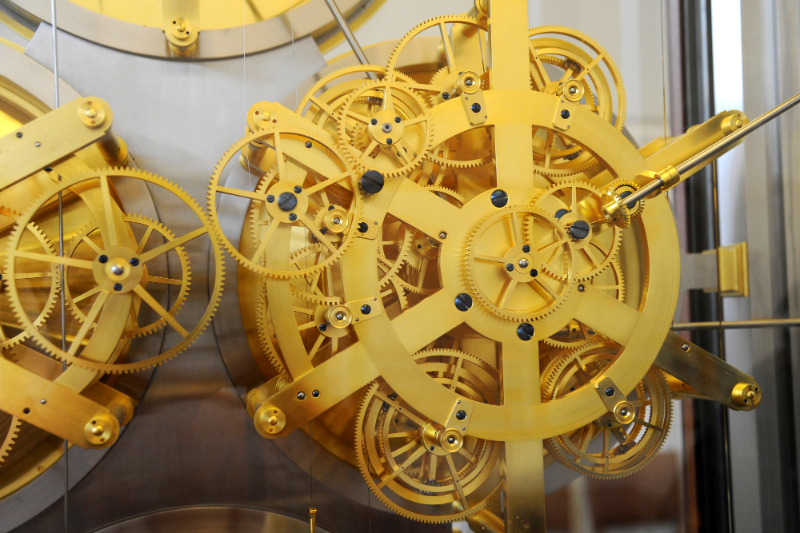 Jens Olsen’s World Clock - København | Secret World Trip Planner