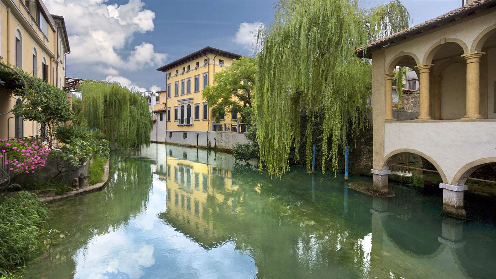 Sacile, a Serenissima kertje - Sacile | Secret World Trip Planner