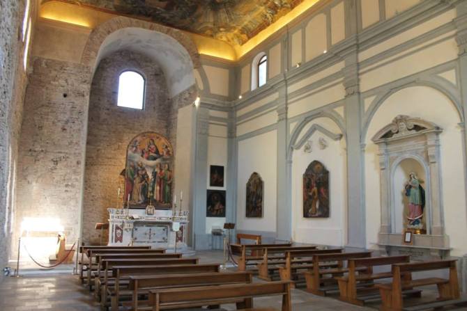 Arheološki kompleks San Pietro a Corte - Salerno | Secret World Trip Planner