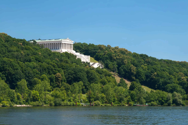 Le Valhalla - Donaustauf | Secret World Trip Planner