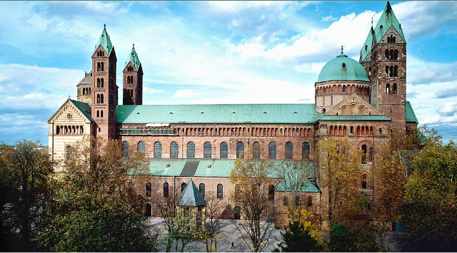 Speyer Cathedral - Speyer | Secret World Trip Planner