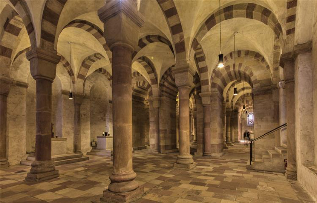 Speyer Cathedral - Speyer | Secret World Trip Planner