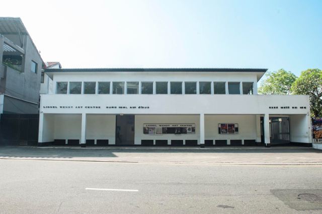 Centre d'art Lionel Wendt - Colombo | Secret World Trip Planner