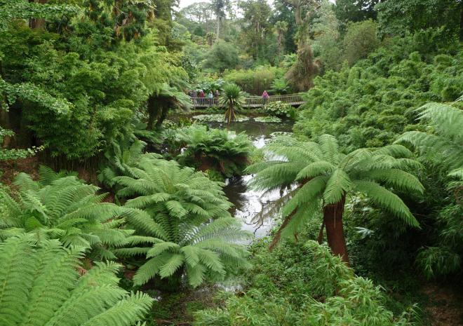 La Belle au bois dormant existe vraiment.... - Pentewan | Secret World Trip Planner