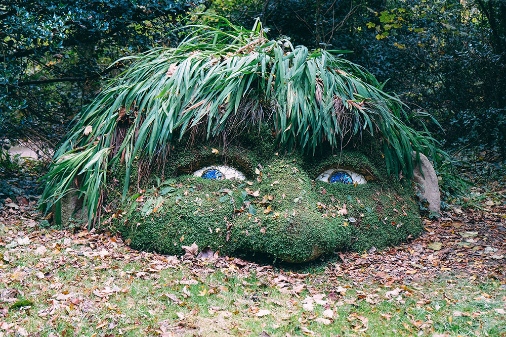 La Belle au bois dormant existe vraiment.... - Pentewan | Secret World Trip Planner
