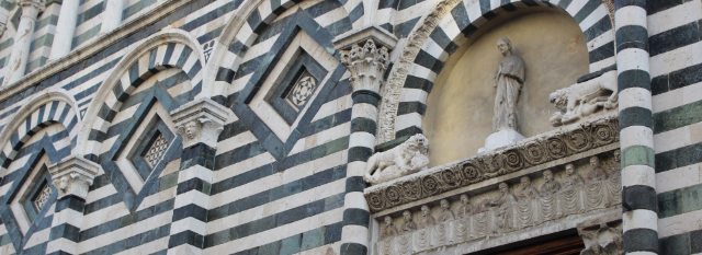 Simbahan ng San Giovanni Fuorcivitas - Pistoia | Secret World Trip Planner