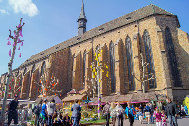Église des Dominicains (Dominican Church) - Colmar | Secret World Trip Planner