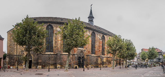 Église des Dominicains (Dominican Church) - Colmar | Secret World Trip Planner