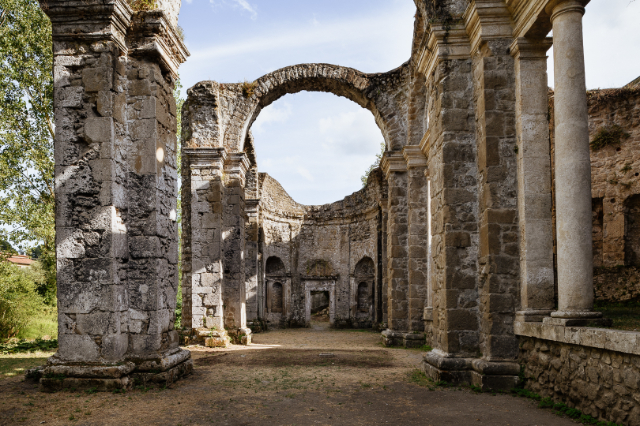 Il Ninfeo Bramante, - Genazzano | Secret World Trip Planner