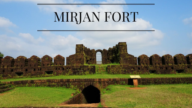 Fort de Mirjan - Mirjan | Secret World Trip Planner