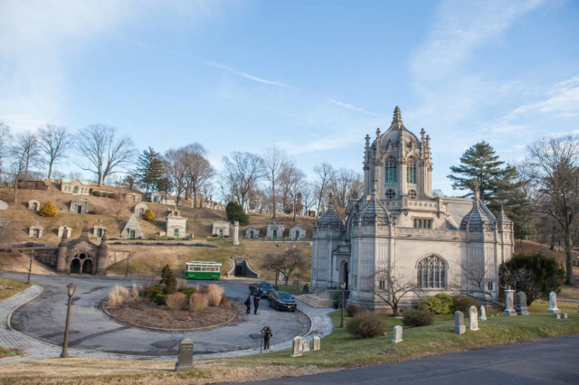 Cimetière de Green-Wood - Brooklyn | Secret World Trip Planner
