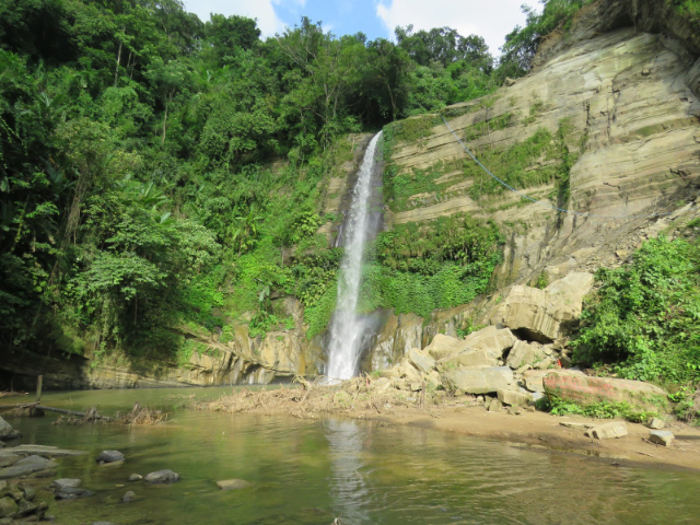 Cascata di Madhabkunda — Madhabkunda Water Fall Road