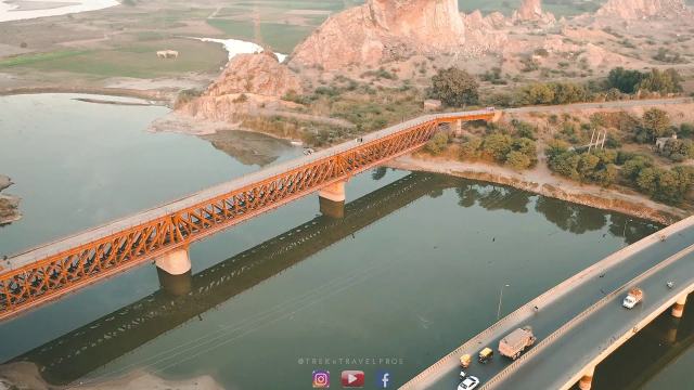 Pont Chiniot - Chiniot | Secret World Trip Planner