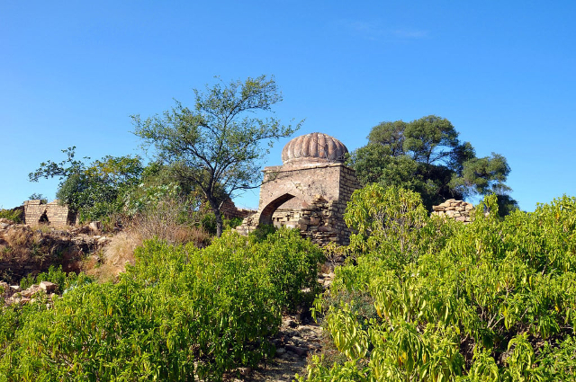 Tilla Jogian, la colline des ascètes - Jhelum | Secret World Trip Planner