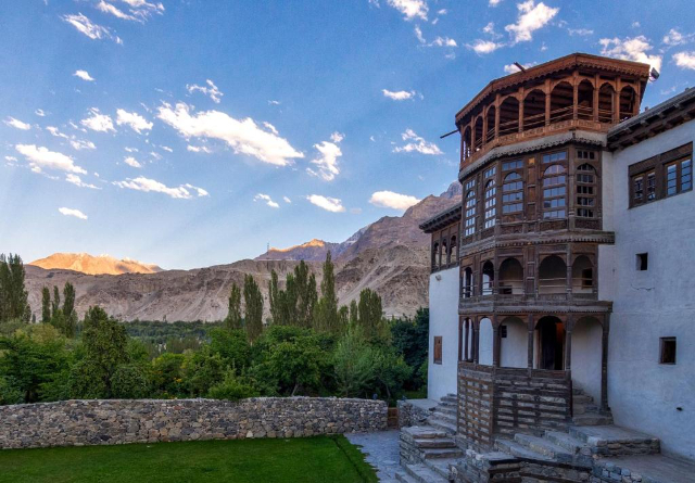 Palazzo Khaplu - Khaplu | Secret World Trip Planner