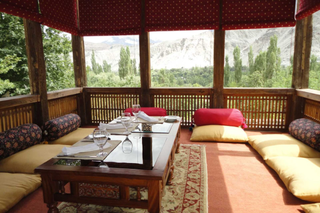 Palazzo Khaplu - Khaplu | Secret World Trip Planner