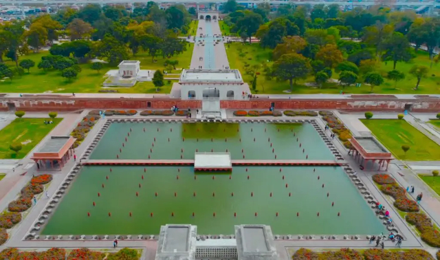 Jardins de Shalimar - Lahore | Secret World Trip Planner