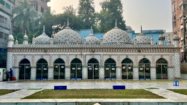 La Moschea della Stella - Dhaka | Secret World Trip Planner