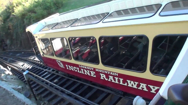 Le chemin de fer Incline au Tennessee - Chattanooga | Secret World Trip Planner