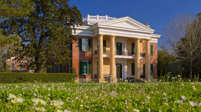 Natchez, un musée vivant du 19e siècle - Natchez | Secret World Trip Planner